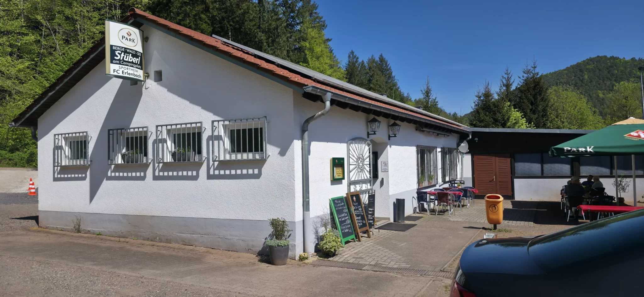 Sportheim Erlenbach